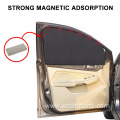 magnetic automatic customization logo sunshade